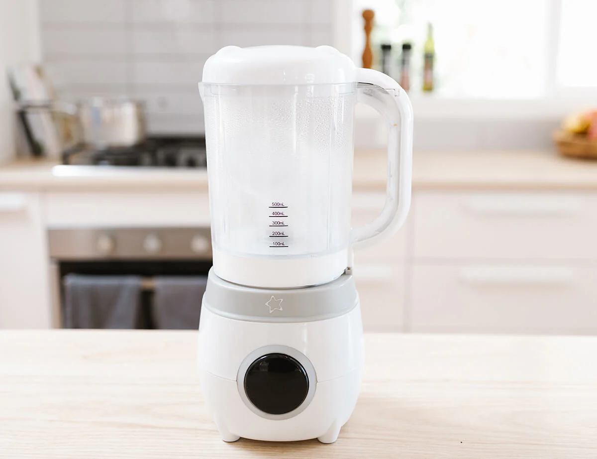 Automatic Baby Food Maker, Steriliser & Warmer - Puree Machine Australia - Image 9