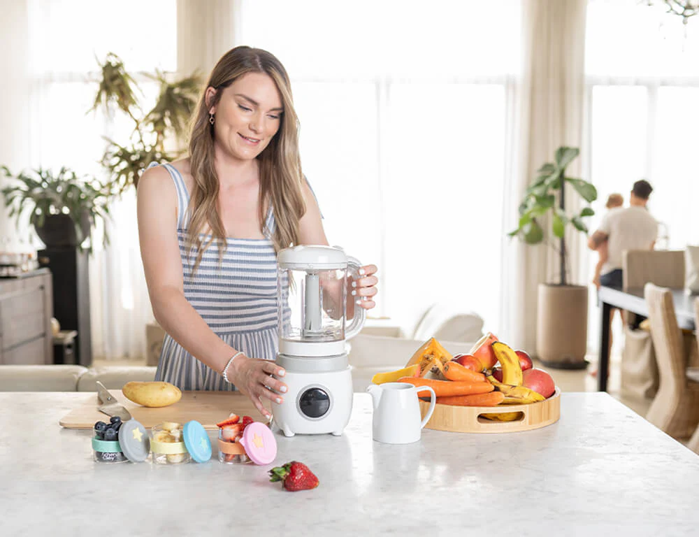 Automatic Baby Food Maker Refurbished - Image 7