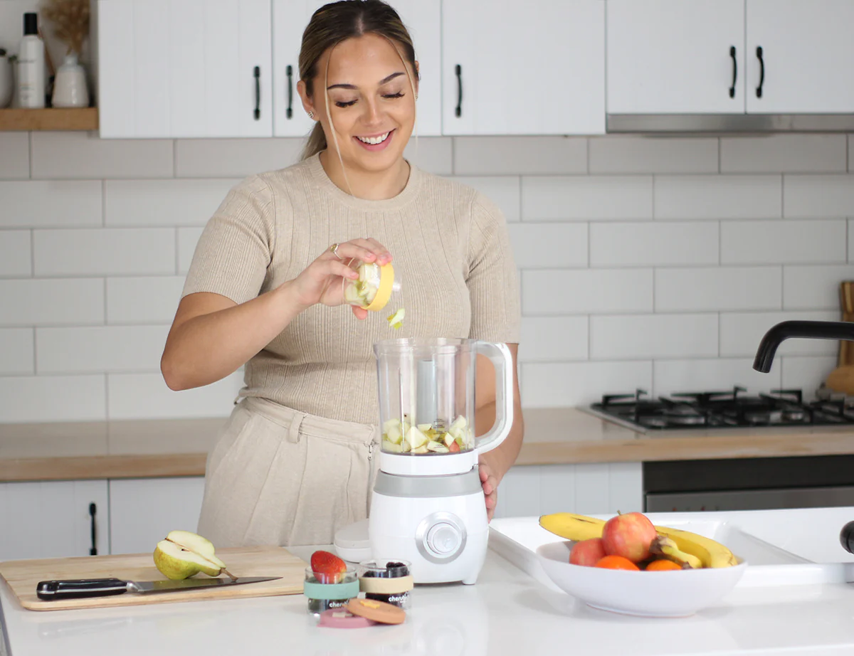 EasyCook Baby Food Maker & Bottle Steriliser - Image 3