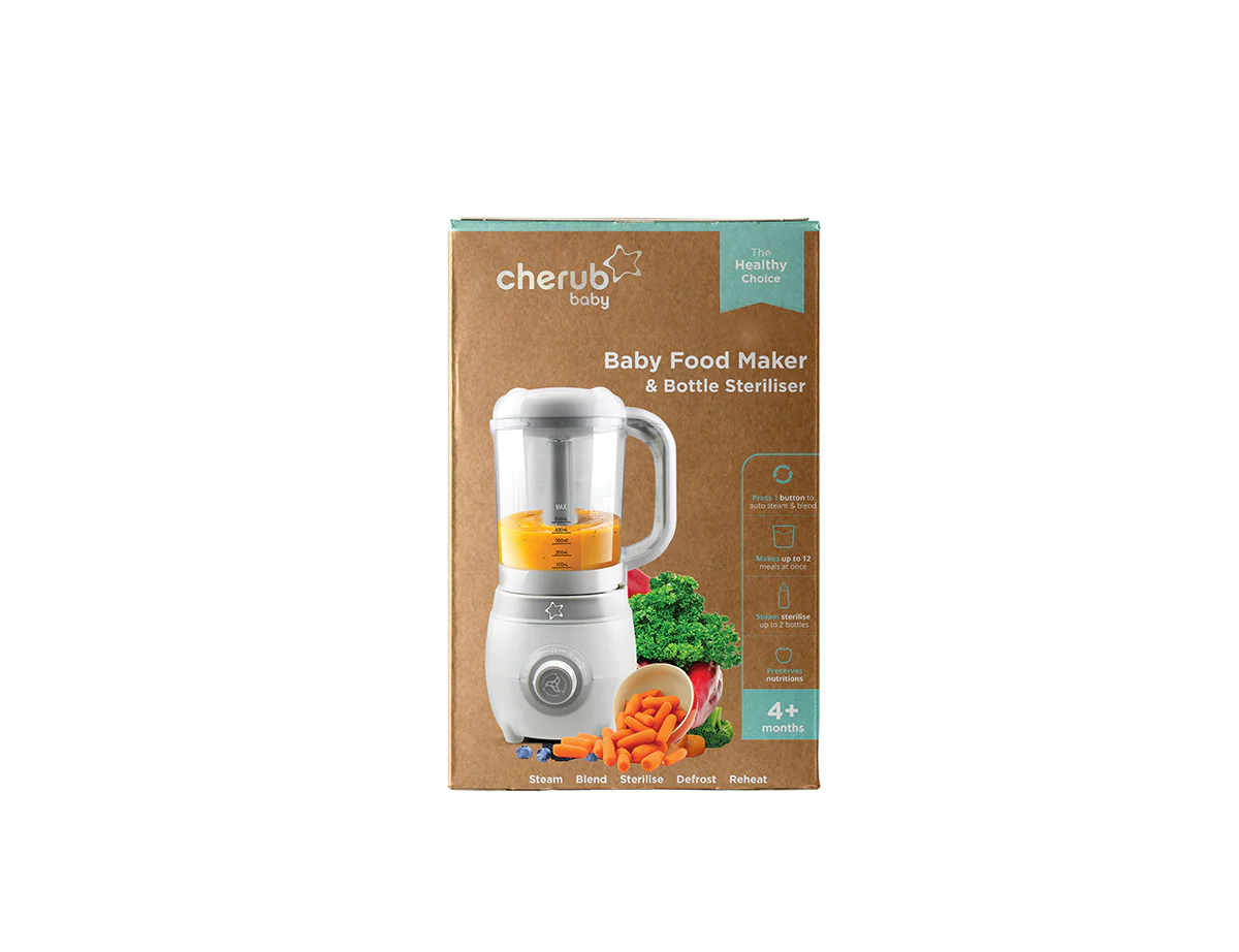 EasyCook Baby Food Maker & Bottle Steriliser - Image 7