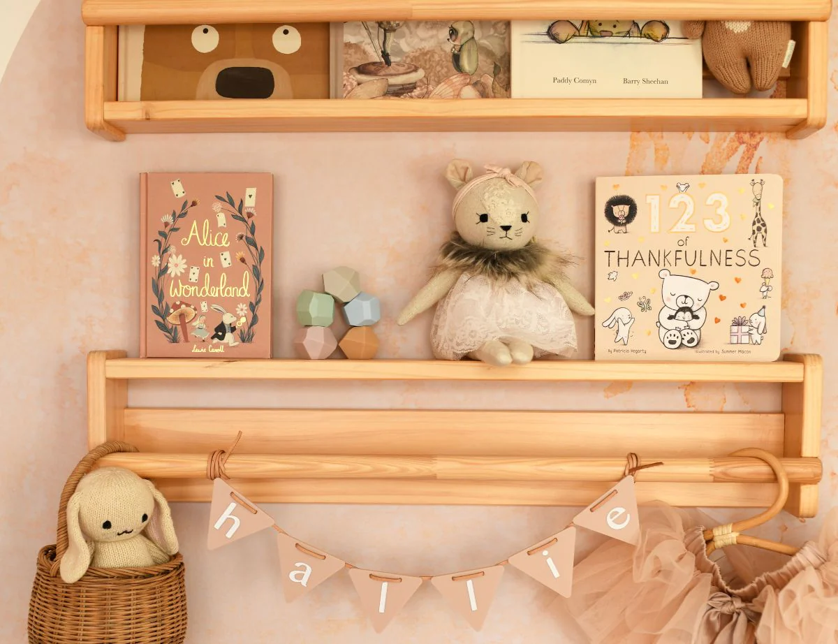 Silicone Balancing Stacking Stones 5PK | Montessori Toy - Image 9