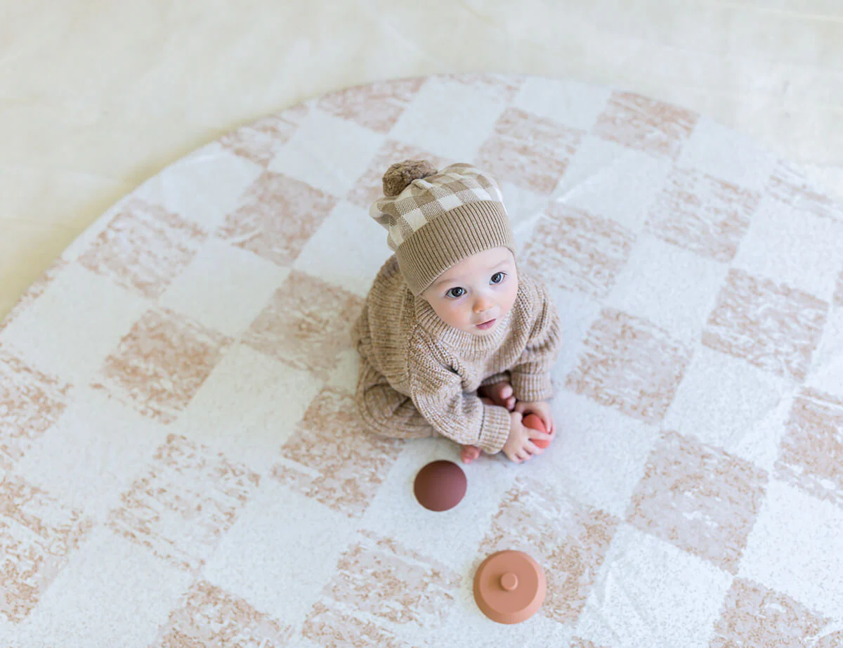 Silicone Stacking Toys - Montessori Toy - Mushroom - Image 3